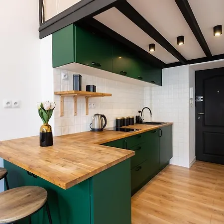 - Great Location - Stylish Loft - Zlota Street *
