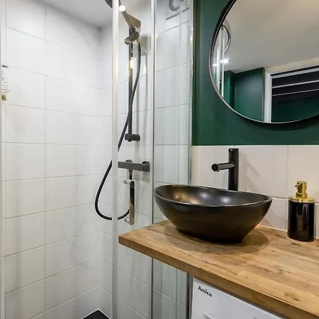 Appartement Urban Chic - Stylish & Elegant In The Heart Of - Zlota Varsovie