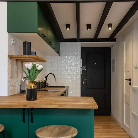 Appartement Urban Chic - Stylish & Elegant In The Heart Of - Zlota *