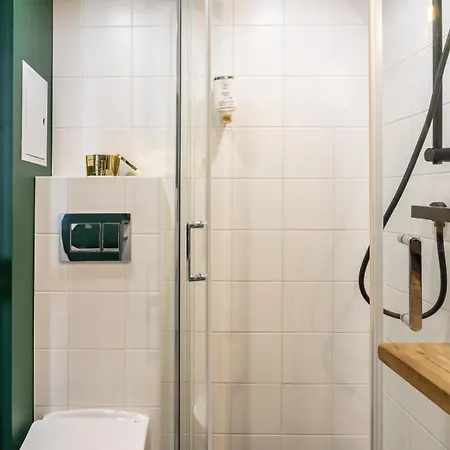 Appartement Urban Chic - Stylish & Elegant In The Heart Of - Zlota Varsovie